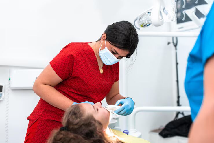 dental emergency treatment